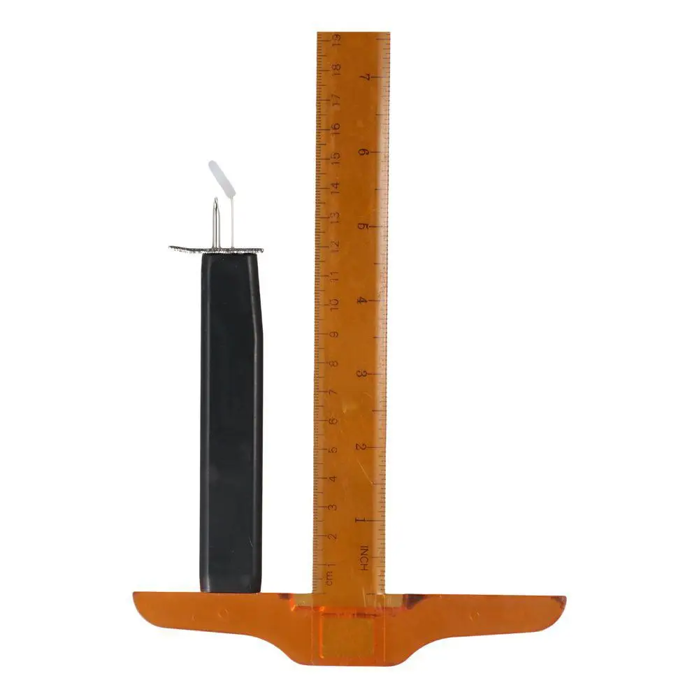 أداة عقد حبات النايلون لصنع المجوهرات ، عقدة آمنة ، أداة عقد الحبل الأسود