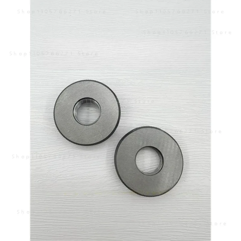 For threaded ring gauges: M12, M14, M16, M18, 6g accuracy
