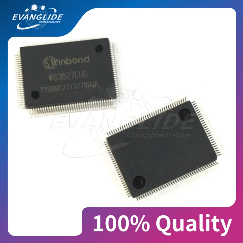 1 PCS W83627DHG W83627DHG-P W83627DHG-PT WINBOND QFP128 CHIP