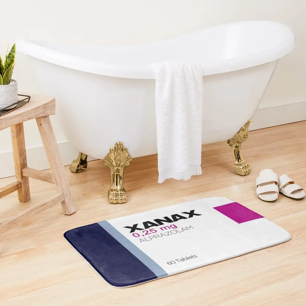 

Xanax Bath Mat Non-Slip Bathtub Mats In The Bathroom Rooms Mat