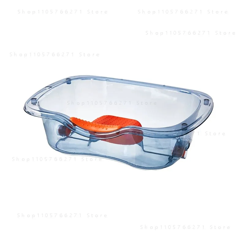 Hair Treatment Shampoo Basin Water Circulation Foaming Head Basin Constant Temperature Foaming Hair Artifact
