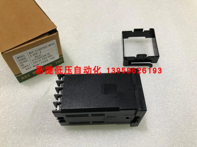 R-E-X-C100 FK02-M-D-A Контроллер температуры FK02-V-EN M-EN M-DN M-AB VEN Фото №3