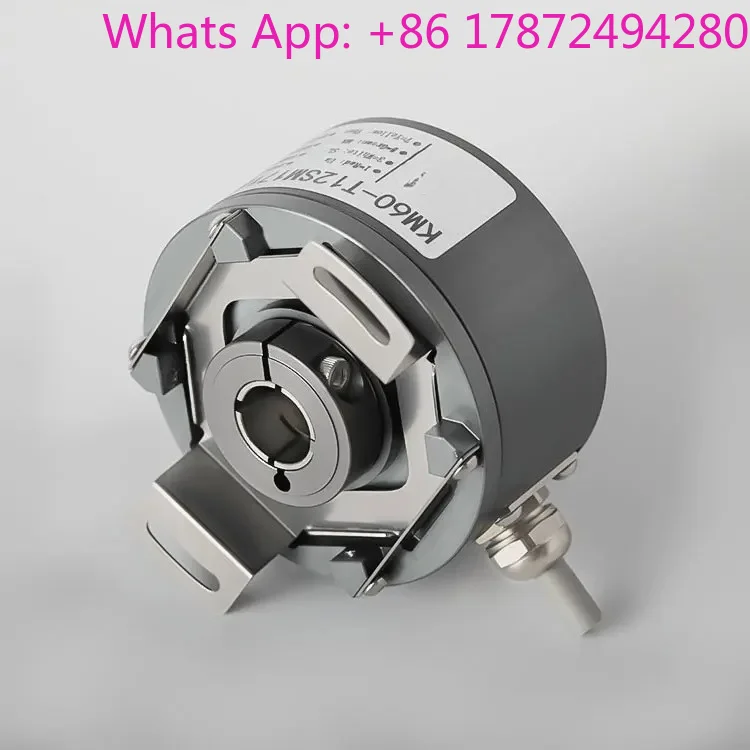 Codificador de eje hueco de 12 mm y 36ppr, repuesto para WDG 58H-12-36-ABN-G24-K3