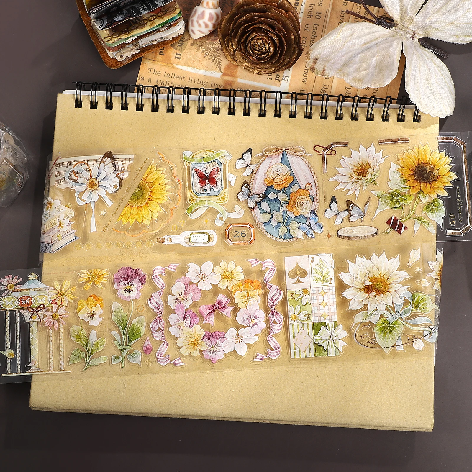 60Mm*6M Vintage Pla…