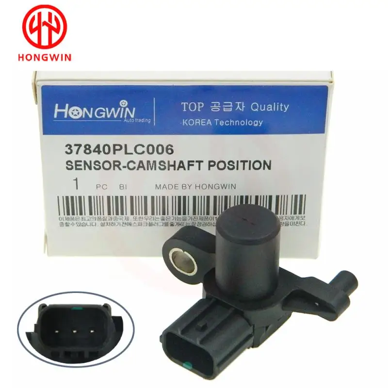 

OEM:37840-PLC-006 37840PLC006 37840-RJH-006 37840RJH006 NEW Engine Camshaft Position Sensor For Honda Civic 1.7L 2001-2005