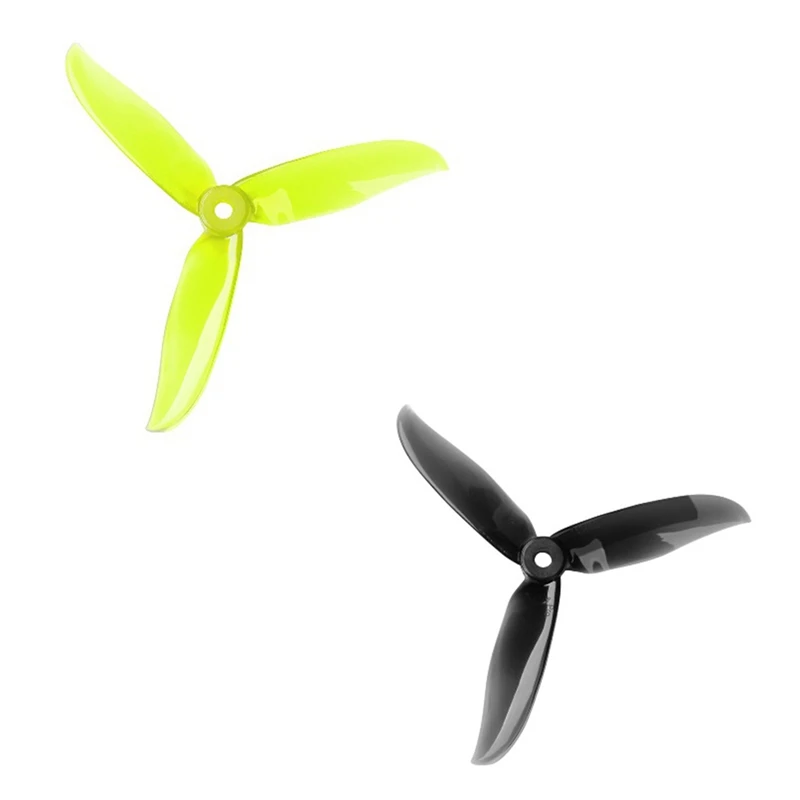 8Pcs T5046C PRO Propeller 3-Blade FPV Propeller 4CW+4CCW For RC Quadcopter Drone Racing Accessories Part