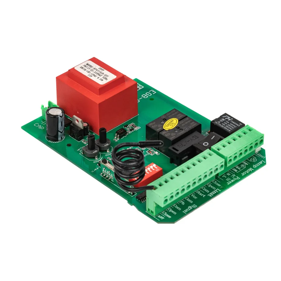 220VAC-Motor!! !Sliding Gate Opener AC Motor Control Unit PCB Controller Platine elektronische Karte