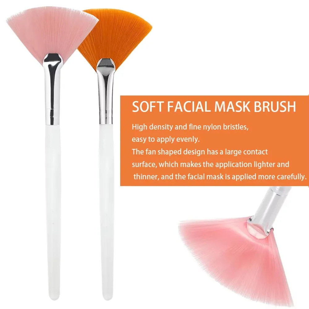 50Pcs Facial Fan Ma…