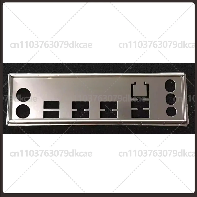 I/O IO Shield Back Plate Bracket for Gigabyte GA-970A-DS3P Chassis Bezel Baffle