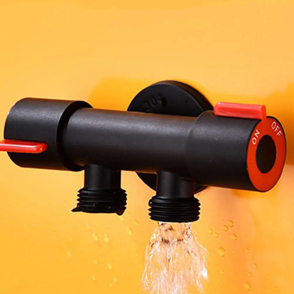 Dual Control Faucet Stainless Steel Bathroom Tap H held Cold Water Sprayer Faucet Anti Rust Corrosion Resistant Precision Molded