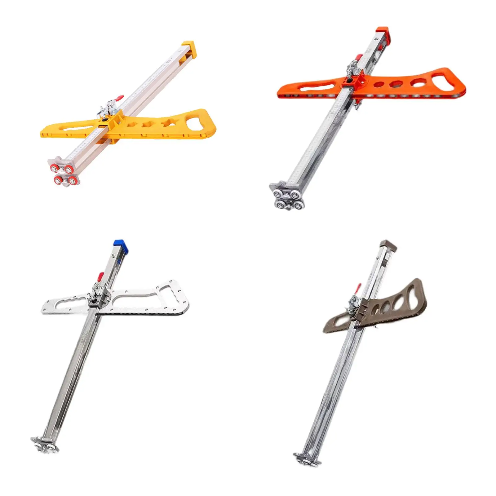 Gypsum Board Cutter with Scale Woodworking Tools Drywall Cutting Machine for Carpenters