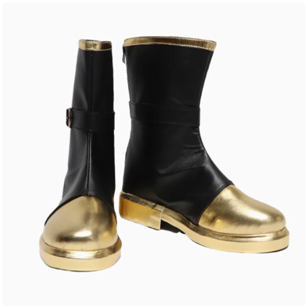 

Unisex Anime Cos Amane Kanata Cosplay Costume Shoes Boots Custom Size