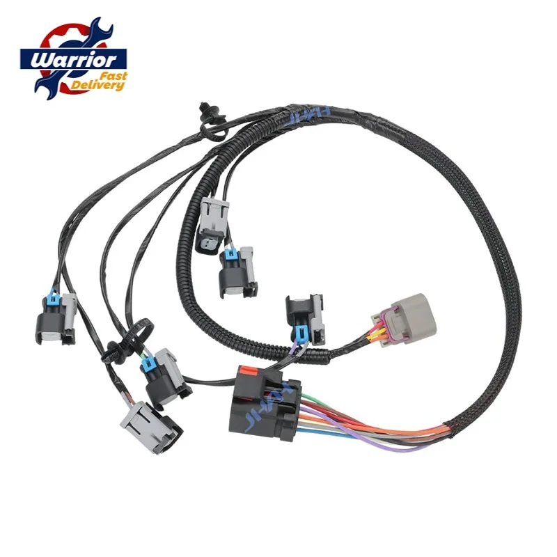 

911-089 Fuel Injector Wiring Harness 4868408AC 4868408AD for JEEP Chrysler