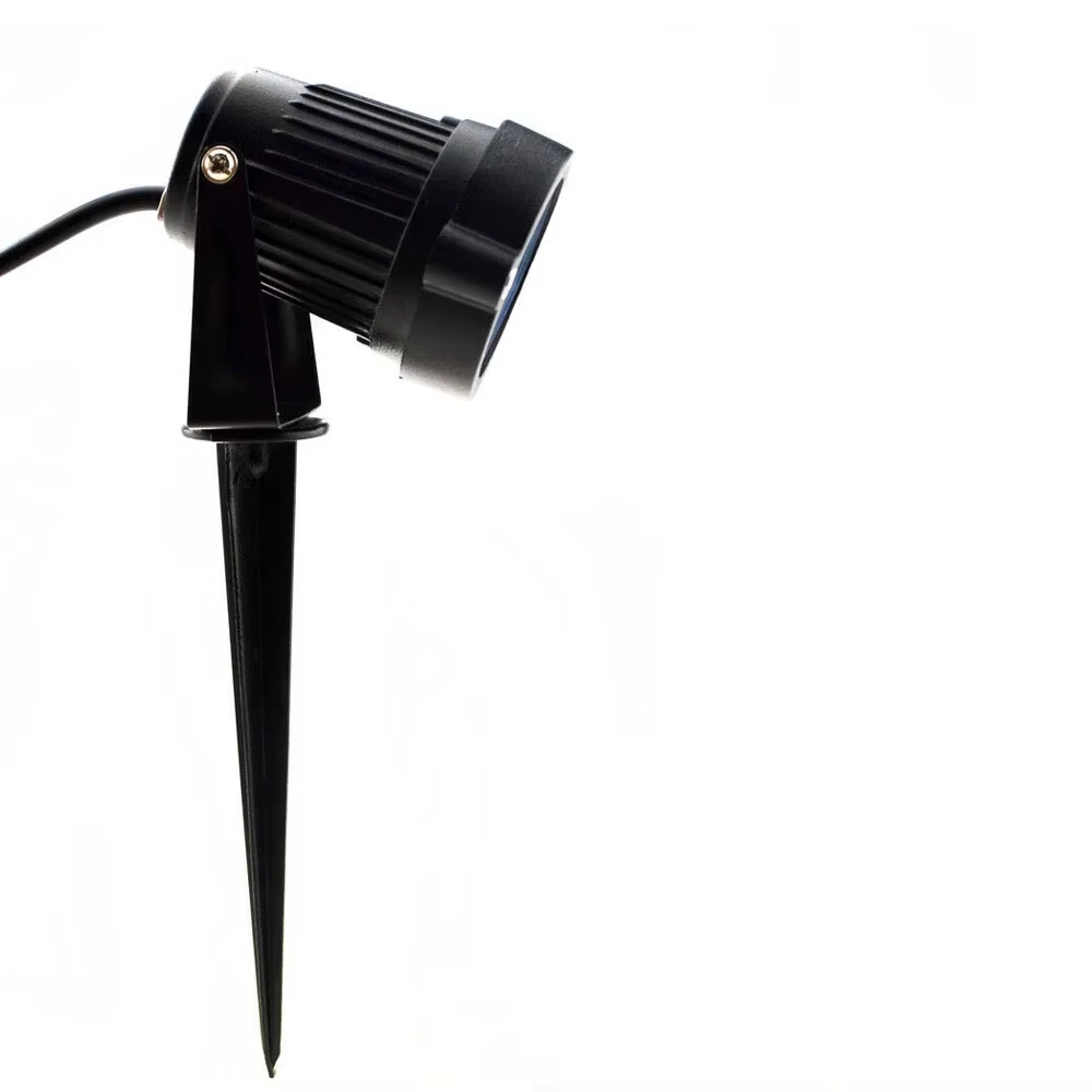 9W Waterproof LED Lawn Lights 12V Outdoor Light Landscape Lamp Yellow Spot Exterior Garden Ornaments Decoration Lighting Terrace