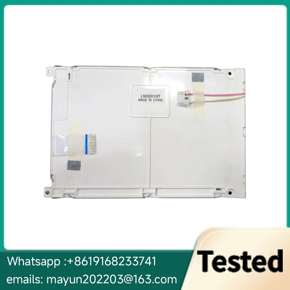 

Original Checked 5.7“Inch LM32019T Industrial LCD Display Screen Panel 320x240