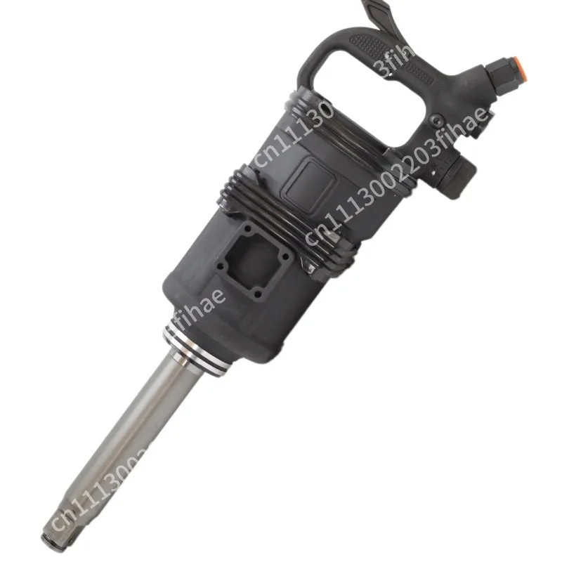 One inch large torque pneumatic wrench vehicle tool 2800Nm auto repair pipe pile mine anchor installation