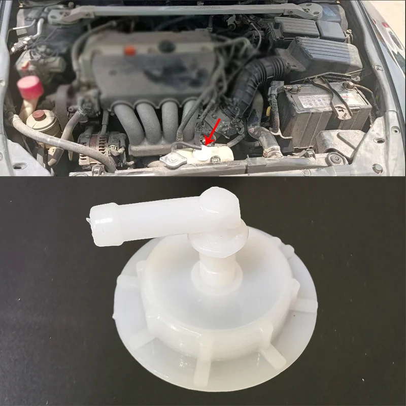 Radiator Coolant Expansion Tank Cap 19102PM5A00 For Honda Civic Cr-V Accord Pilot,Acura Legend RL CL TL MDX TSX ZDX RDS