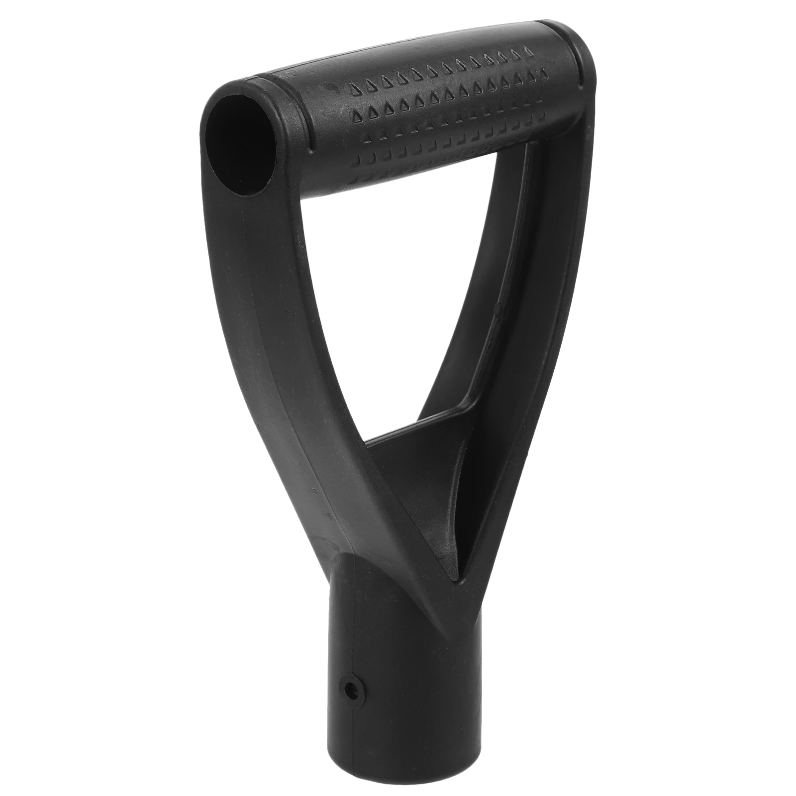 

Portable Plastic Grip H Design Replacement Shovel Part Home Use Durable Strong Texture Anti Palm