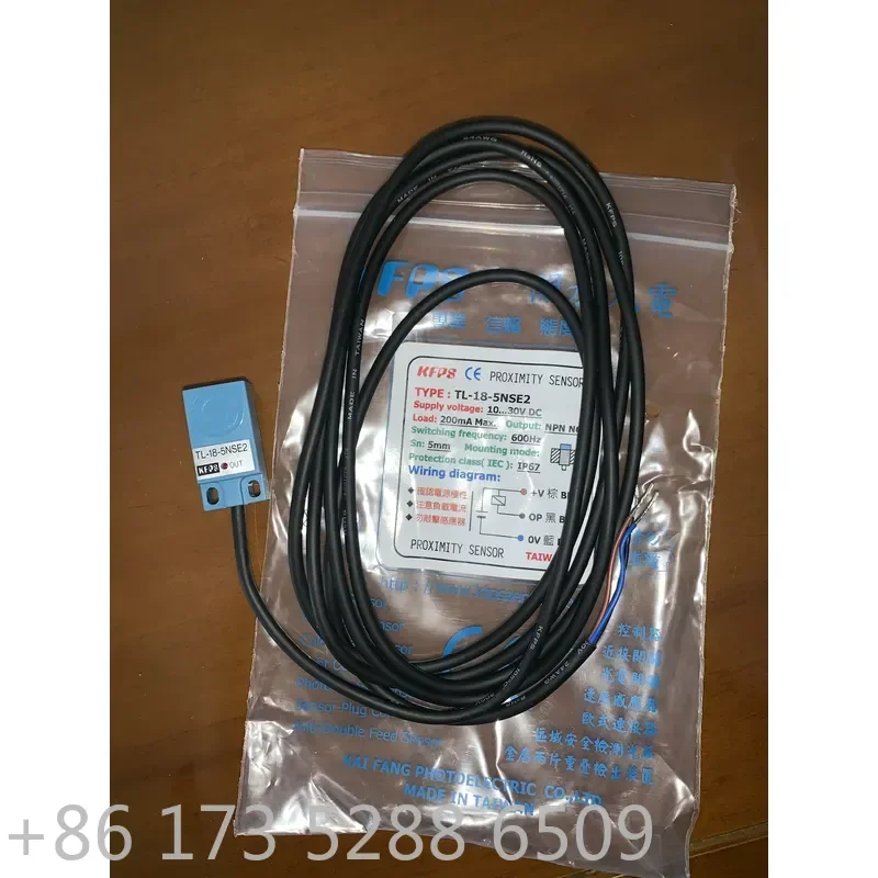

AP01 for KFPS TL-18-5NSE2 Proximity Switch Original Taiwan New