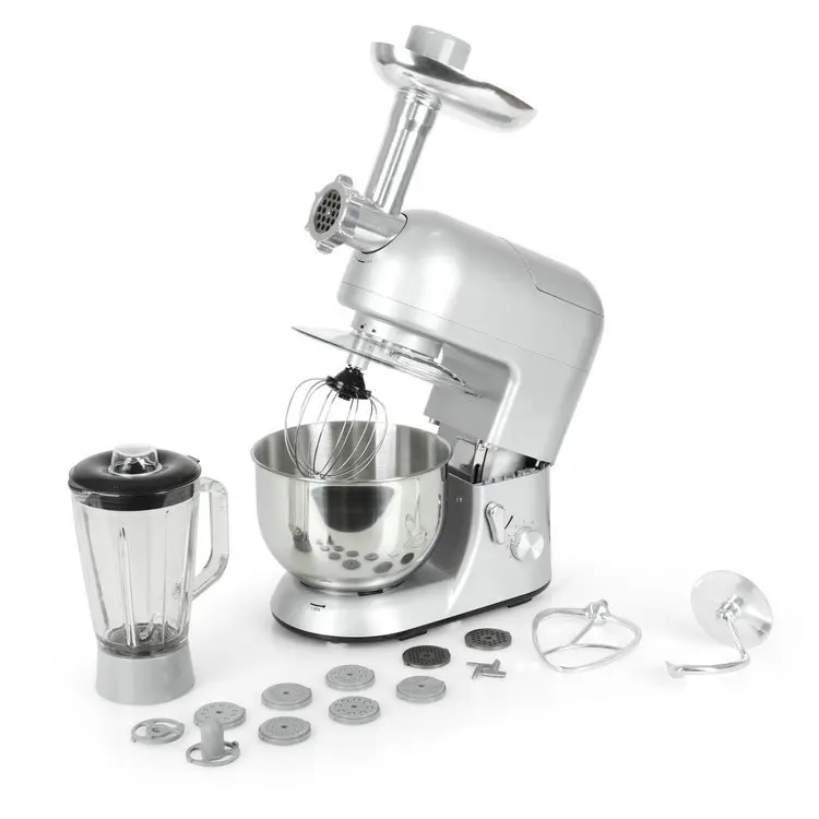 for food mixer kitchen electric mixer Flour noodle sausage making machines simple mixer food processor manual food