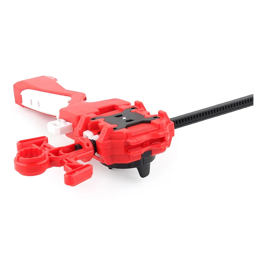 

Креативная пластиковая боевая мастер-пусковая установка, повседневная высокопроизводительная игрушка-сюрприз, верхняя игрушка-битлинг, маленькая линейка для детей