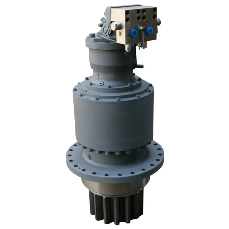 

Hydraulic drive diving, hydrostatic drive pump wheel motor