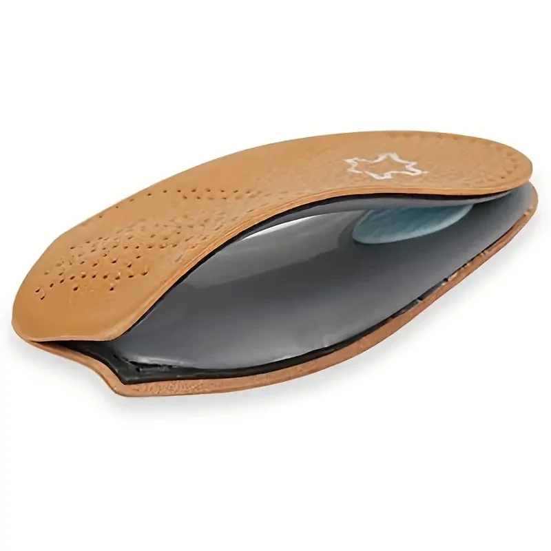 ครึ่ง Insoles Arch Support Orthopedic รองเท้า Insoles สําหรับฟุต Plantar Fasciitis รองเท้า Pads Comfort Inserts เบาะ