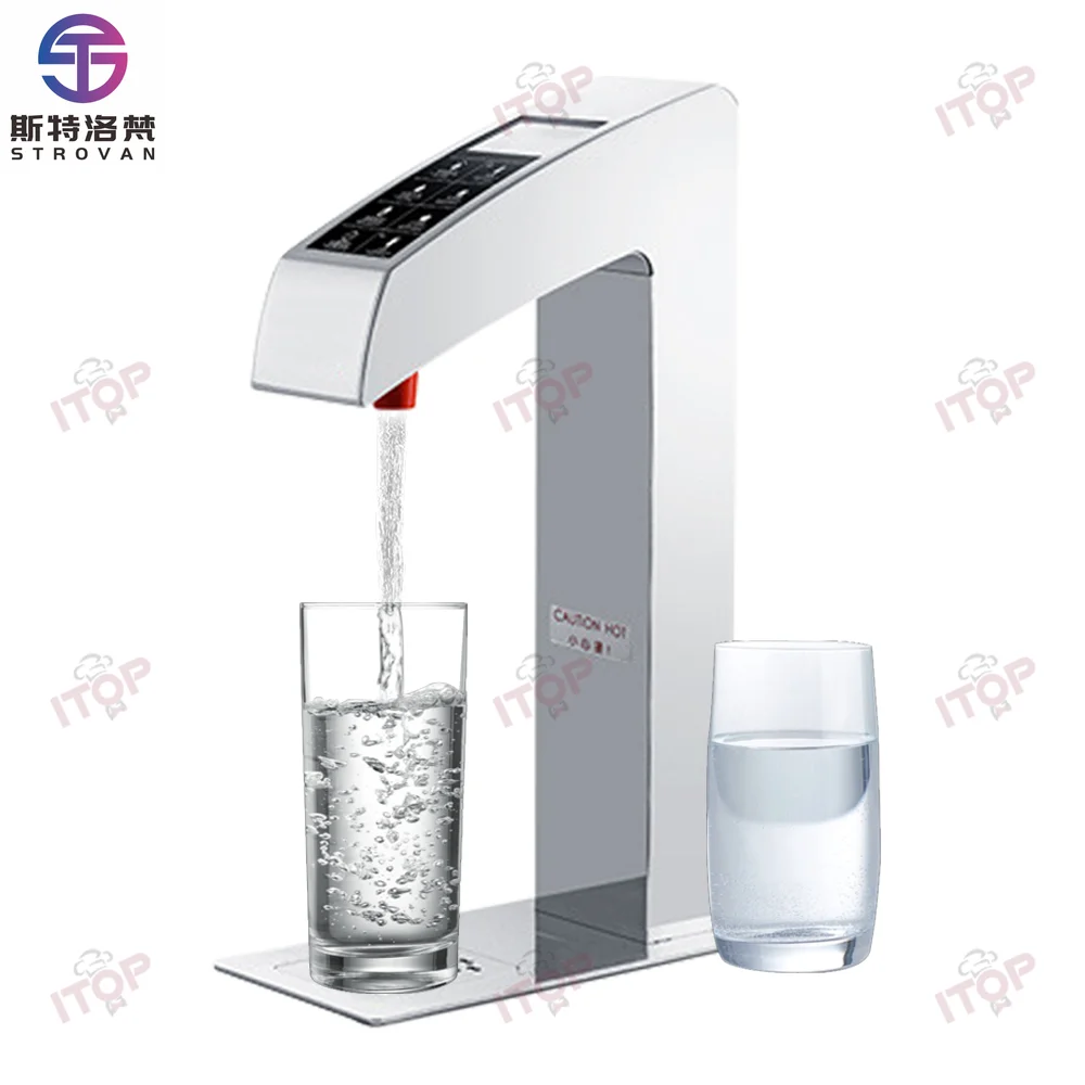 STLF JW Electronic 2 in 1 Under Counter Water Boiler Water Chiller Water Tap Dispenser