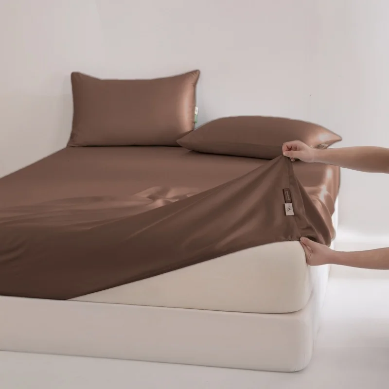 %100 Okaliptüs Lyocell İpek Gi - Fitted Bed Sheets Deep Pocket incelemesi ve fiyatı