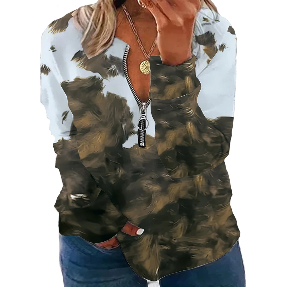 قمصان نسائية بمقاسات كبيرة، قمصان نسائية صيفية خفيفة الوزن وأكمام طويلة، فساتين نسائية صيفية أنيقة