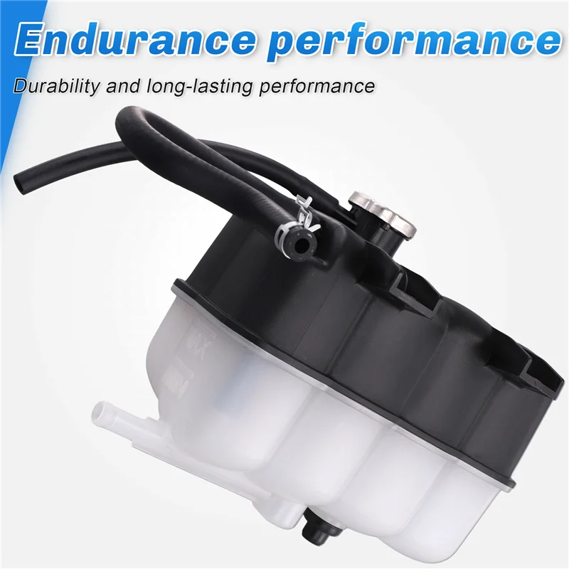 

For Nissan Armada Infiniti QX80 QX56 2011-2024 Engine Coolant Reservoir 21710-1LA1A 217101LA1A