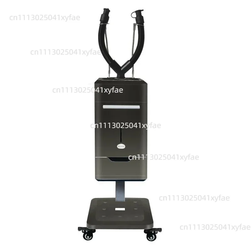 Salon Hair Care Steam Machine, Nano Negative Ion Hydrating Sprayer For Hair Baking Oil & Hair Treatment