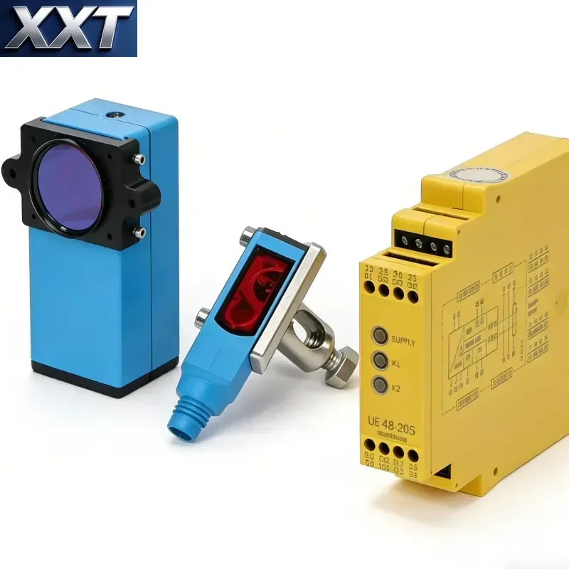 XXT Srs50 Hwa0 K21 Encoder Rotation Detection Speed Feedback for Plc