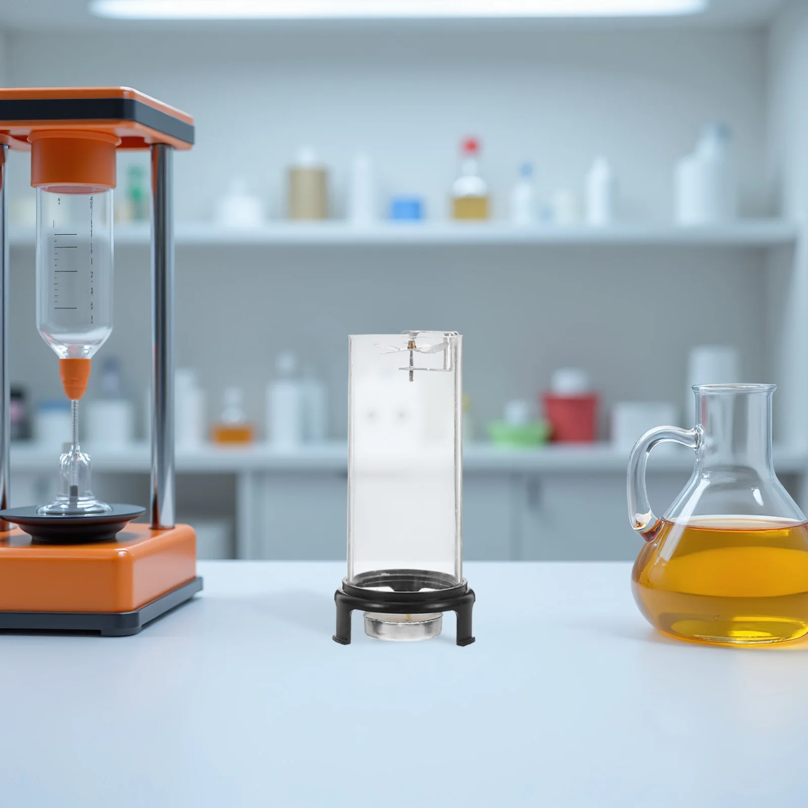 3pcs Wind Formation Science Kit Durable Physics Experiment Portable Teachers Classroom Outdoor Use Teaching