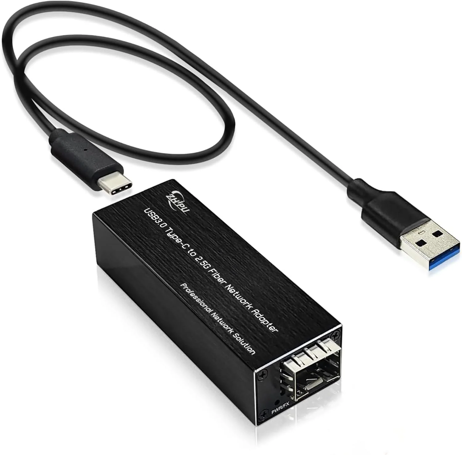 Mini Usb C 2.5G Fib…