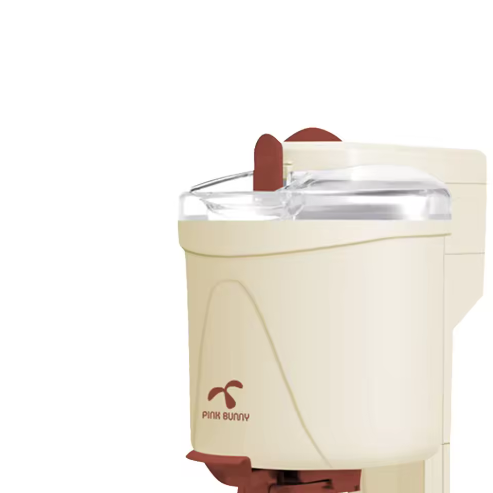 Kesoto 휴대용 아이스크림 메이커 사진