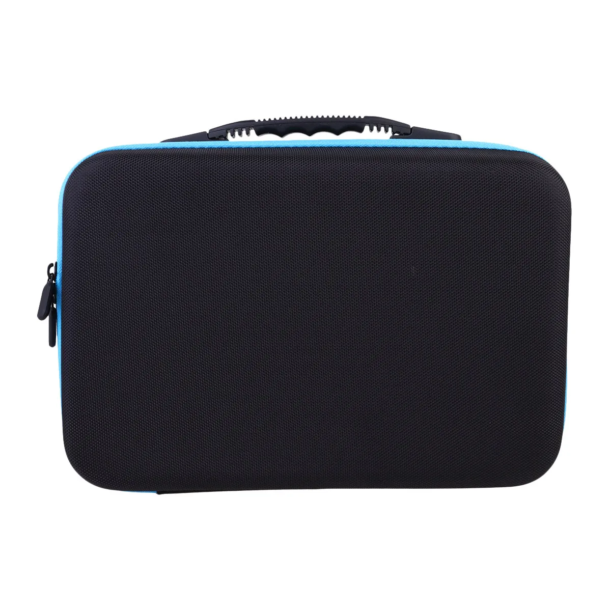 15Ml Essential Oil Storage Bag Premium Polyester Travel Organizer with Zipper Shockproof Drop Proof Portable Handle for 15Ml - view 3