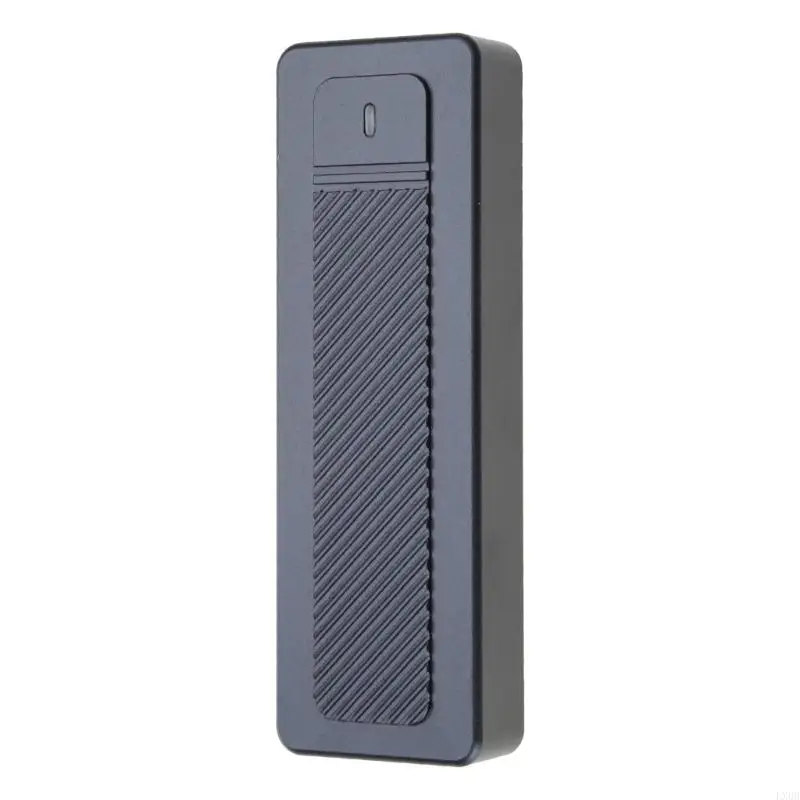 

LX0B M.2 NVME SSD КОНГАЛА, БЕЗ инструментов USB 3.2 TYPE-C 20 Гбит/с в корпус SSD M.2 для NVME M.2 (M-Key/B+M-Key) SSD