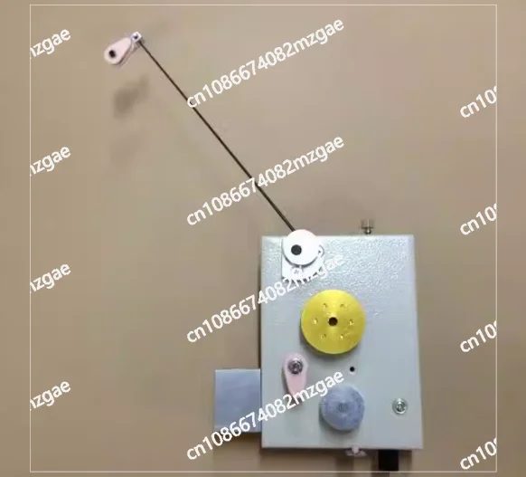 tendeur-a-amortissement-magnetique-pour-machines-a-bobiner-dispositif-de-controle-de-tension-de-fil-de-precision-avec-couple-reglable