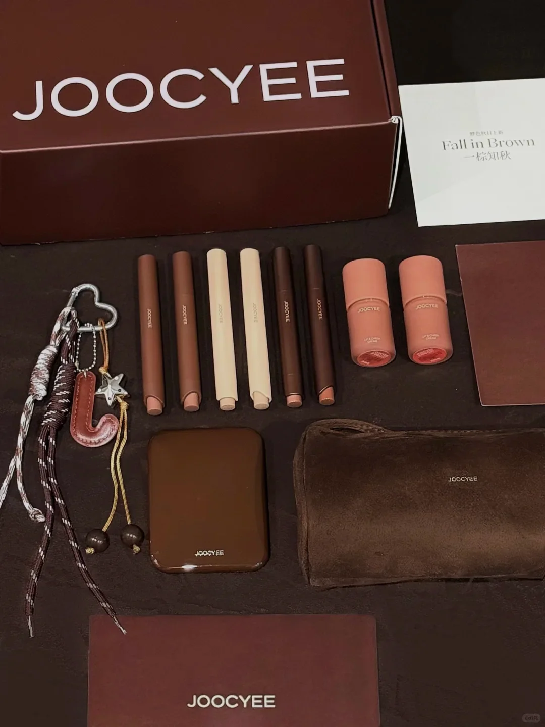 JOOCYEE Mist Velvet Lipstick Pen Matte Fashionable Long Lasting Lip Stick Korean Makeup Waterproof Lip Balm Lip Tints