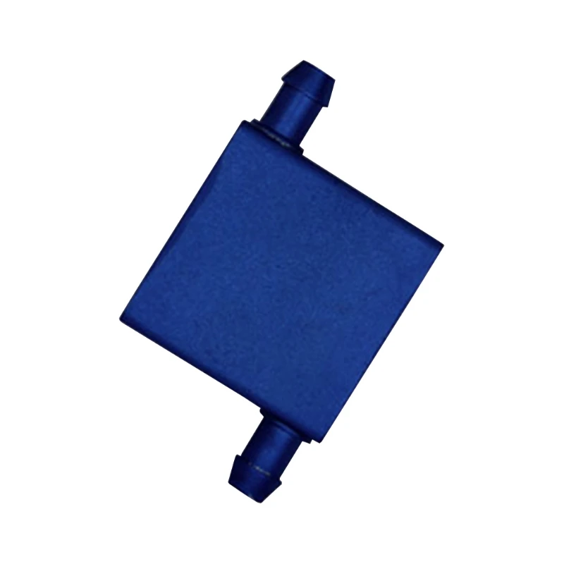 Nhôm Chipset Tản Nhiệt Khuếch Tán Nước Làm Mát Chất Lỏng Tản Nhiệt Làm Mát Cho PC Dropshipping