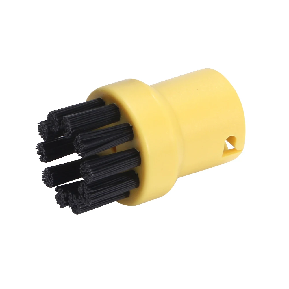 8 Pack of Hand Tool Nozzle Bristle Brushes for SC1 SC2 SC3 SC4 SC5 SC7 Steam Cleaner
