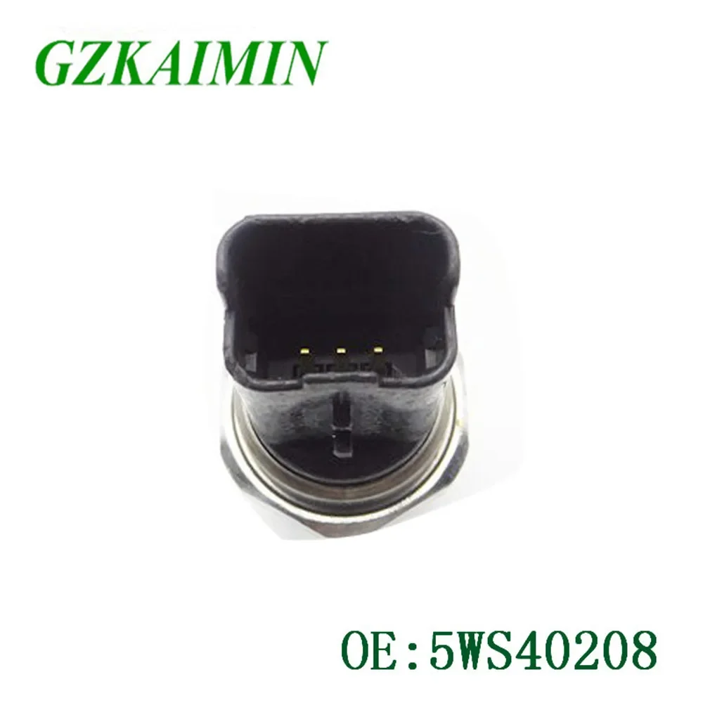 HIGH QUALITY  fuel rail oil high pressure sensor 5WS40208 fit for  RENAULT 1.5dCi CLIO MK2 MK3 MEGANE SCENIC K-M