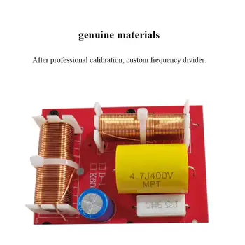 6 best sales Loa tweeter 4 ohms - №4