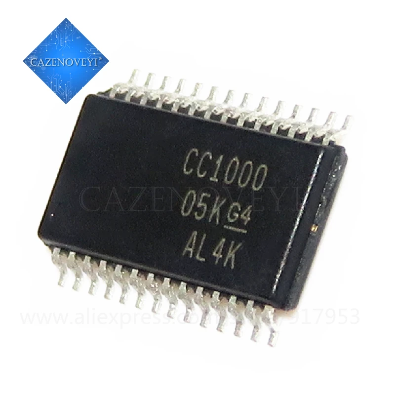 Good product (2piece) CC1000PWR CC1000 In Stock Can provide image reference