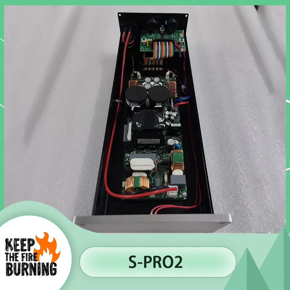 

For PASCAL S-PRO2 500W Digital amplifier board