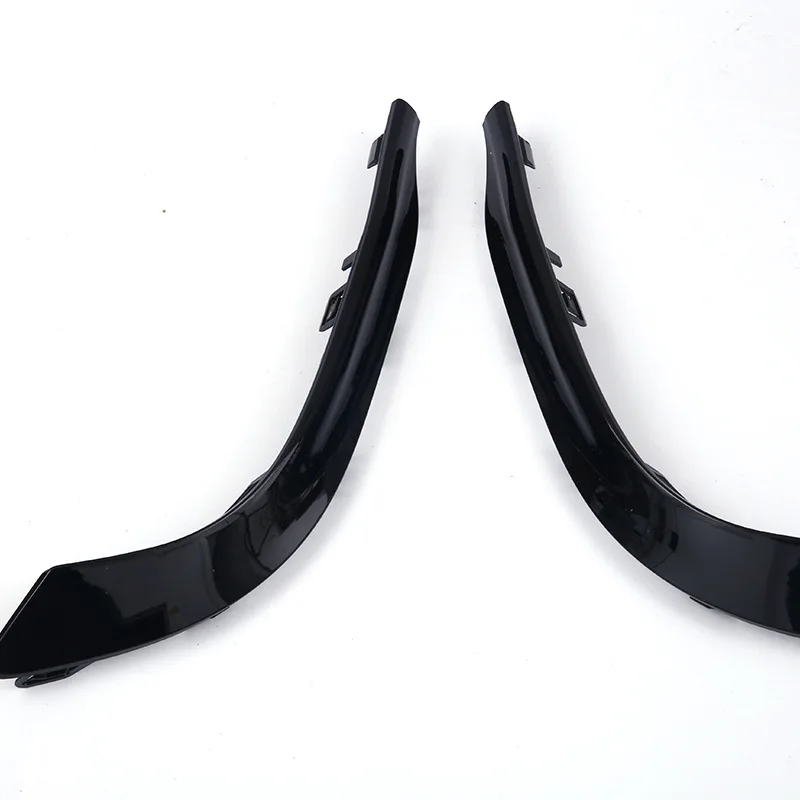 

Rear Diffuser Chrome Trim Chromium Molding A2538859306 A2538859406 A2538858705 For Mercedes Benz GLC C253 Coupe W253 2020-2023