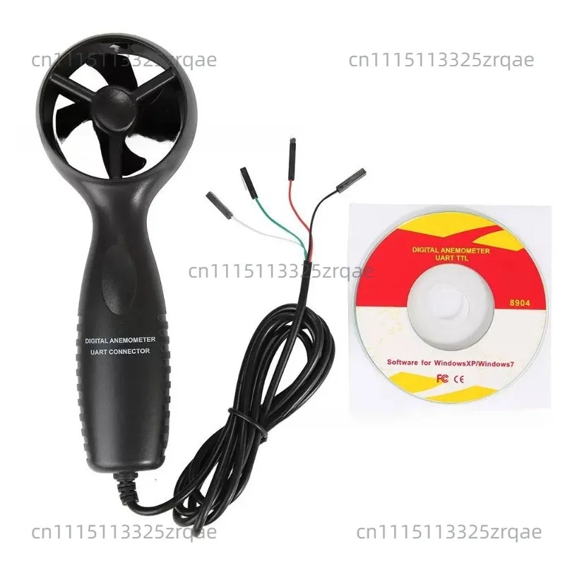 GM8904 Anemometer Probe Anemometer Head Impeller Anemometer