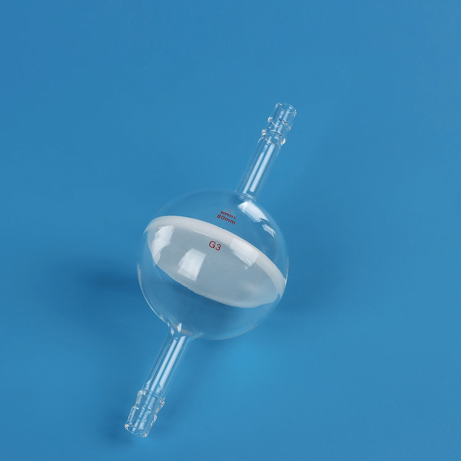 

Sand core filter ball Spherical pipe scrubbing gas filter Single-layer double-layer sand core G1 G2 G3 G4