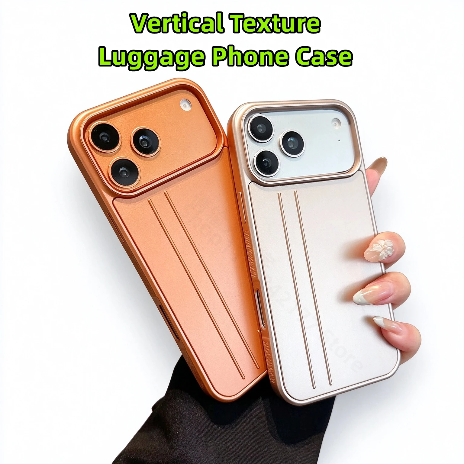 For iPhone 18 Pro Max Cover Aluminum Phone Case Luxury Designer Phone Case 17ProMax 16 15 14 Protective Shell With Box And Logo